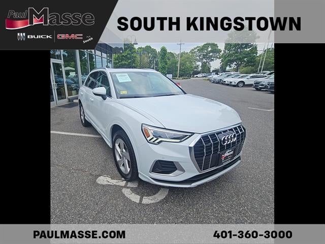 2020 Audi Q3 Premium Plus 45 TFSI quattro Tiptronic
