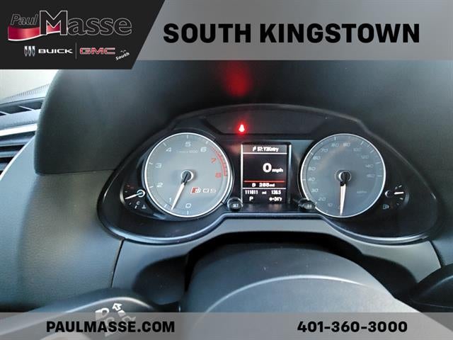 2015 Audi SQ5 3.0T Premium Plus