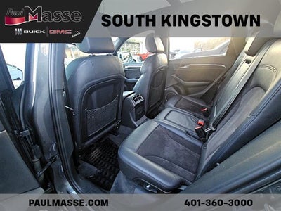 2015 Audi SQ5 3.0T Premium Plus