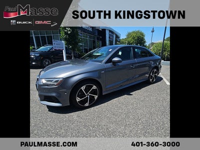 2020 Audi A3 Premium Plus 45 TFSI S line quattro S tronic