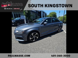 2020 Audi A3 Premium Plus 45 TFSI S line quattro S tronic