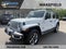 2019 Jeep Wrangler Unlimited Sahara 4x4