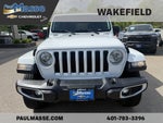 2019 Jeep Wrangler Unlimited Sahara 4x4
