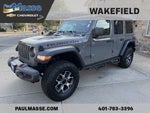 2023 Jeep Wrangler 4-Door Rubicon 4x4