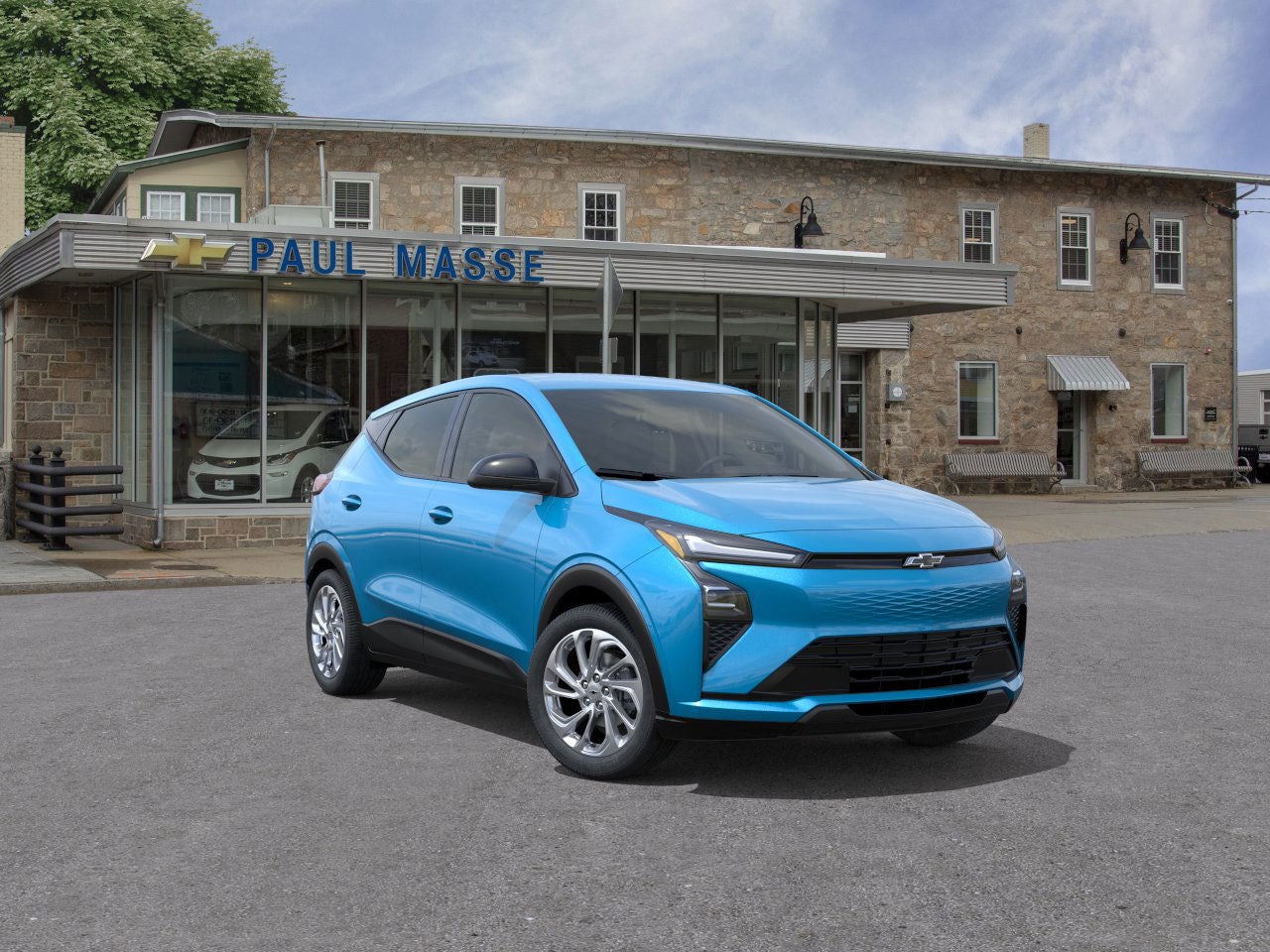 2027 Chevrolet Bolt LT