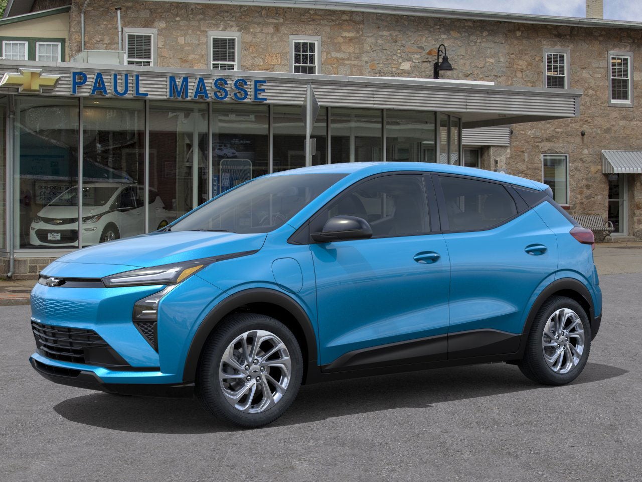 2027 Chevrolet Bolt LT