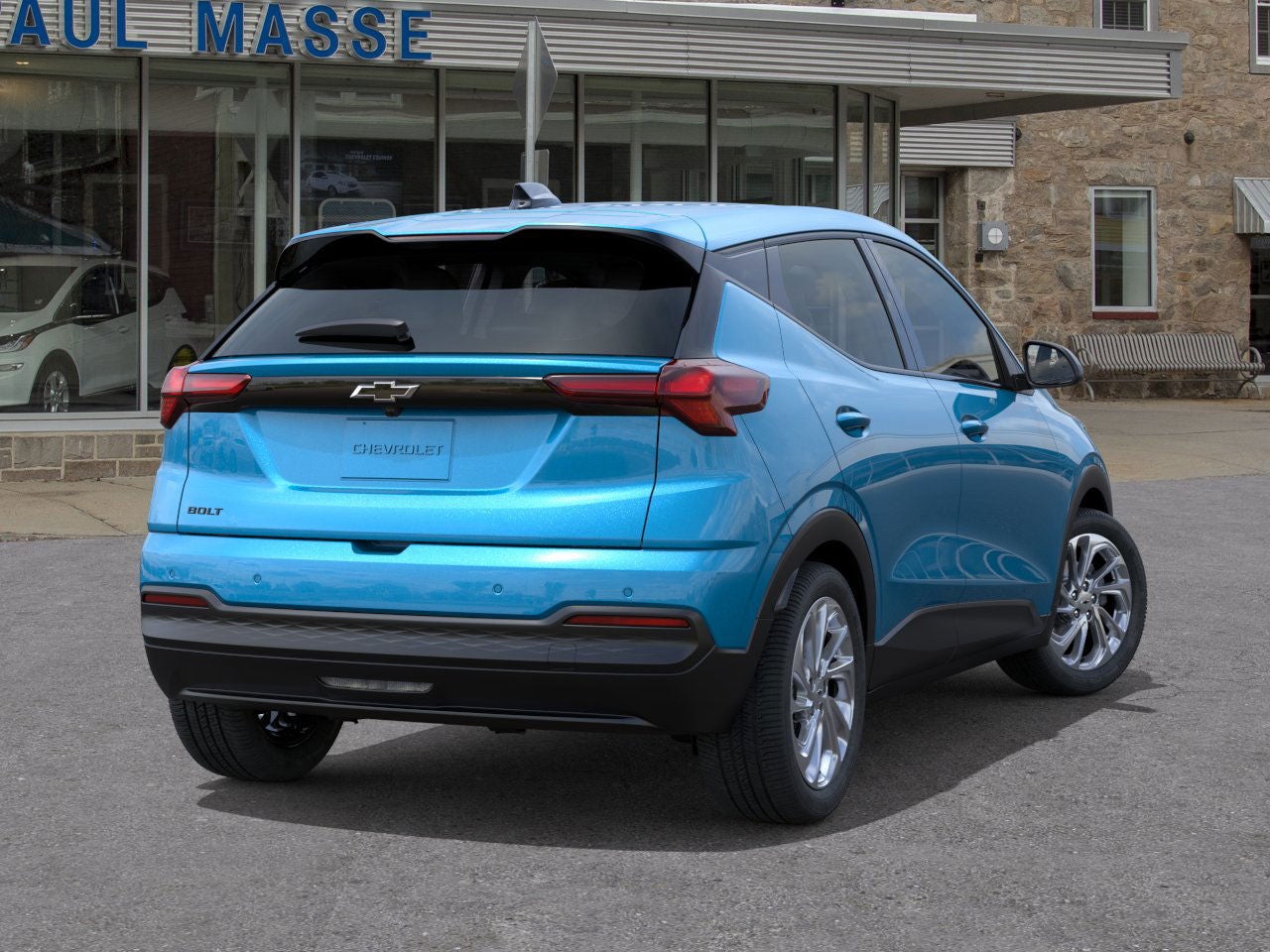 2027 Chevrolet Bolt LT