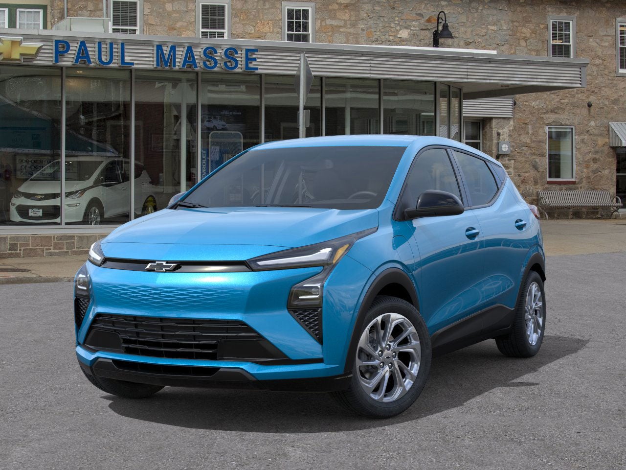 2027 Chevrolet Bolt LT