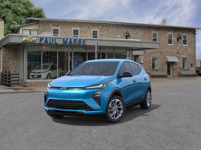 2027 Chevrolet Bolt LT