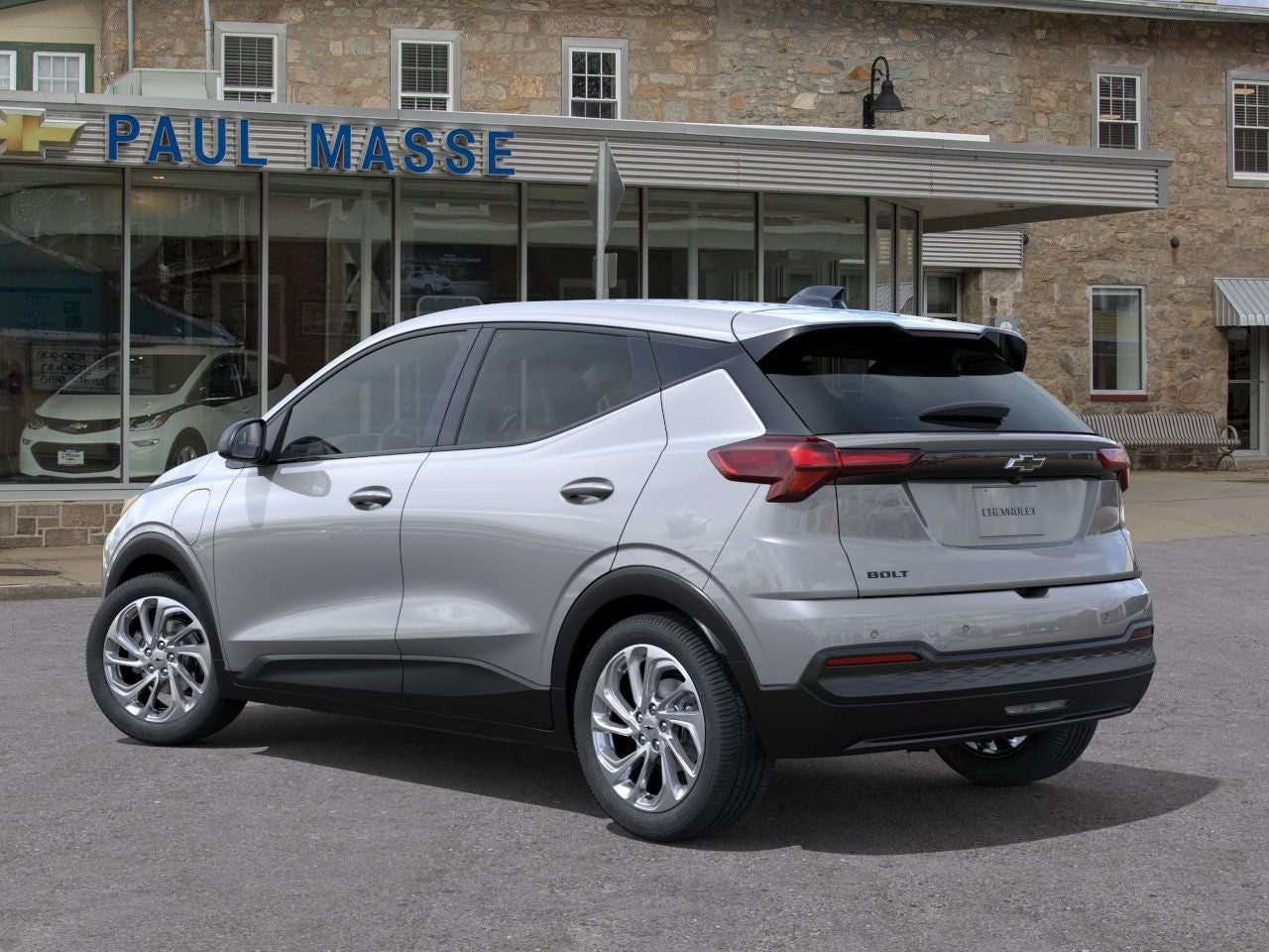 2027 Chevrolet Bolt LT