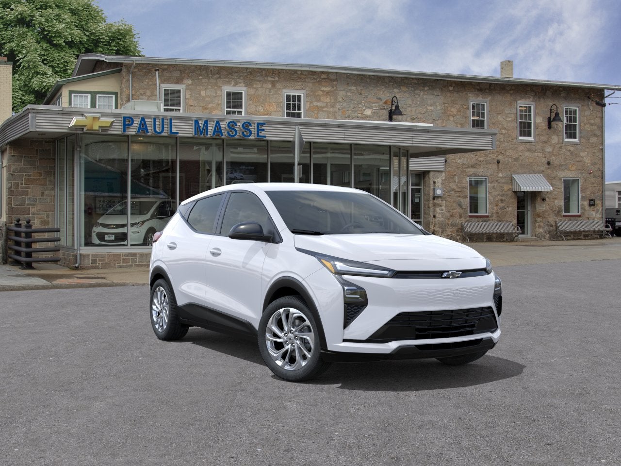 2027 Chevrolet Bolt EV LT Auto's photo