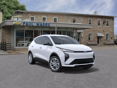 2027 Chevrolet Bolt LT