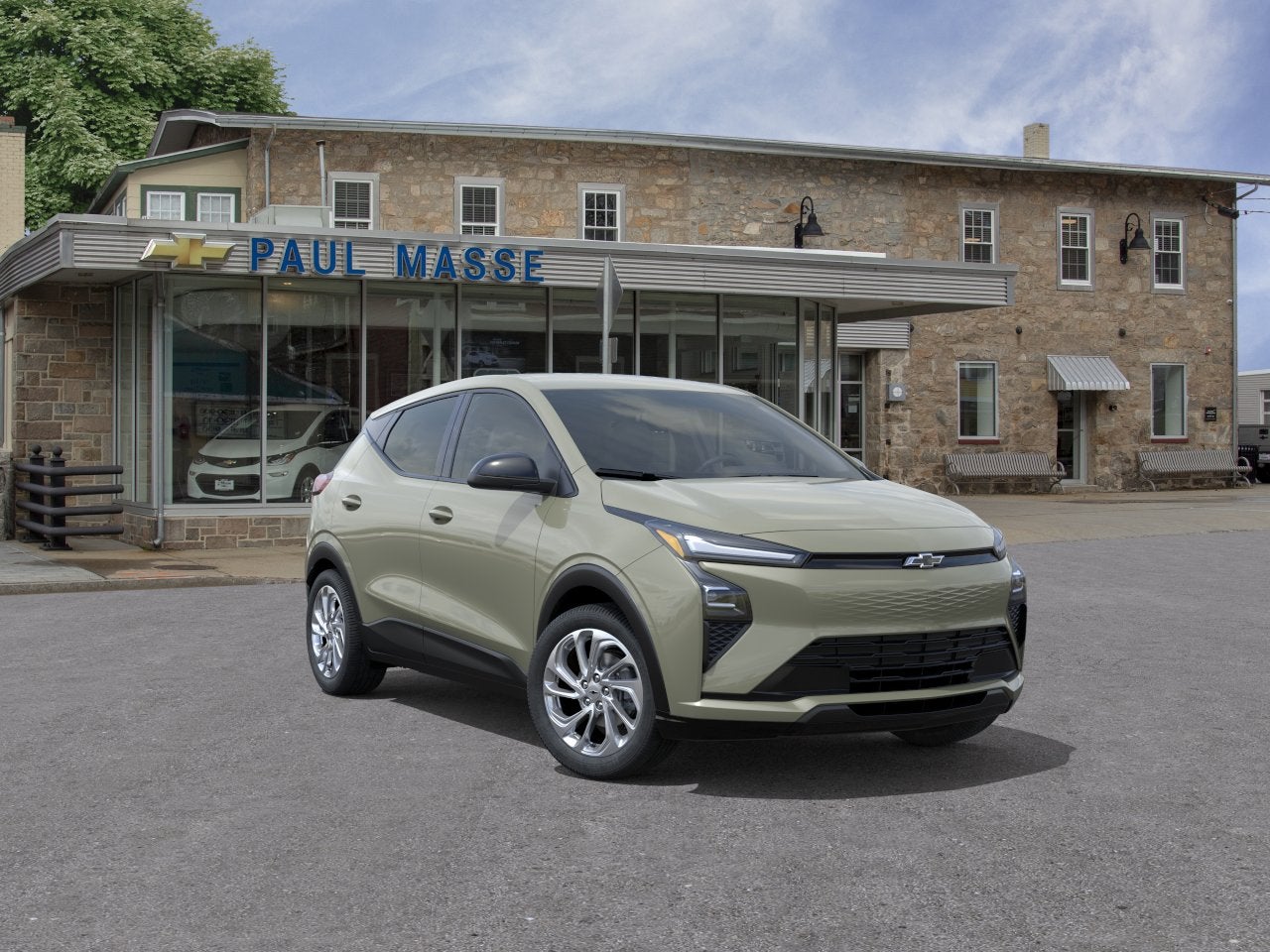 2027 Chevrolet Bolt LT