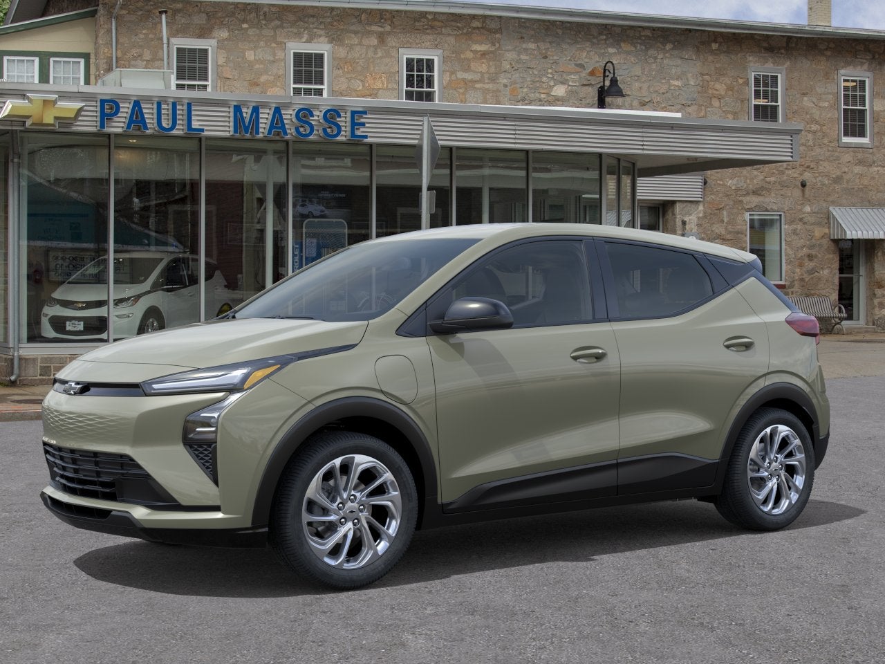 2027 Chevrolet Bolt LT