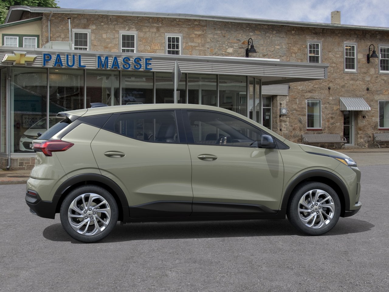2027 Chevrolet Bolt LT
