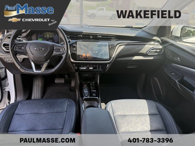 2023 Chevrolet Bolt EUV LT