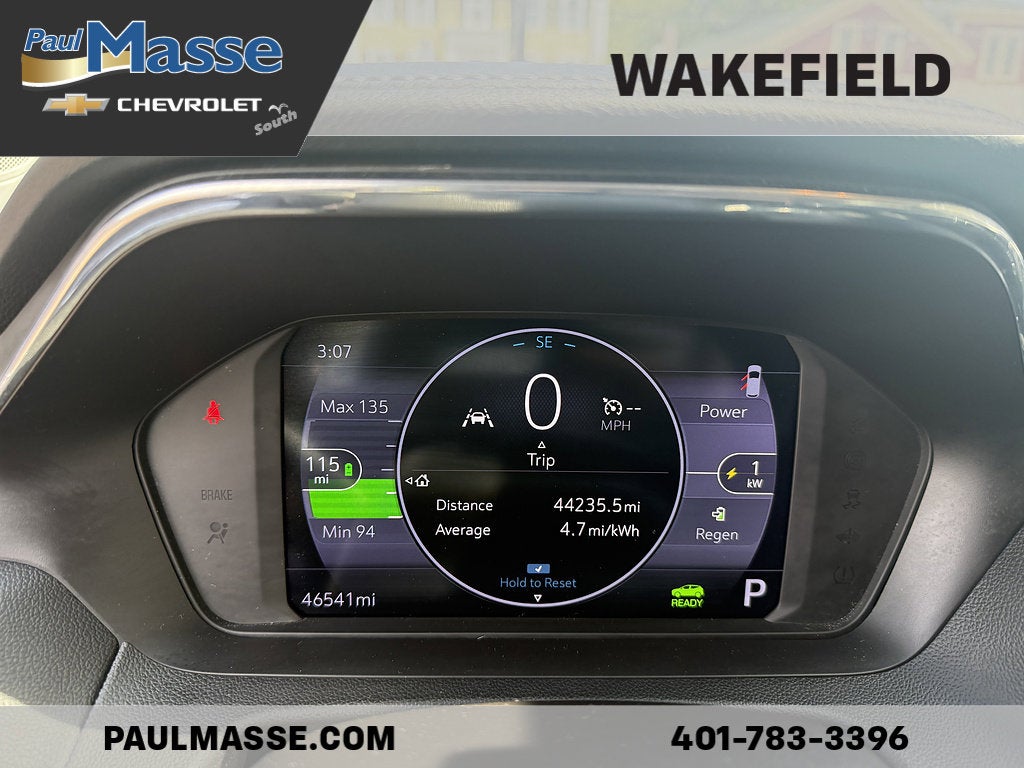 2023 Chevrolet Bolt EUV LT