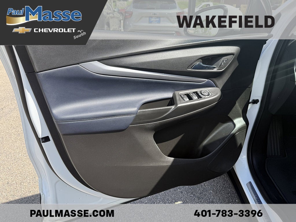 2023 Chevrolet Bolt EUV LT