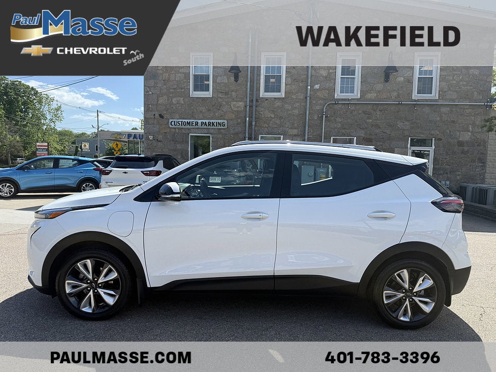2023 Chevrolet Bolt EUV LT