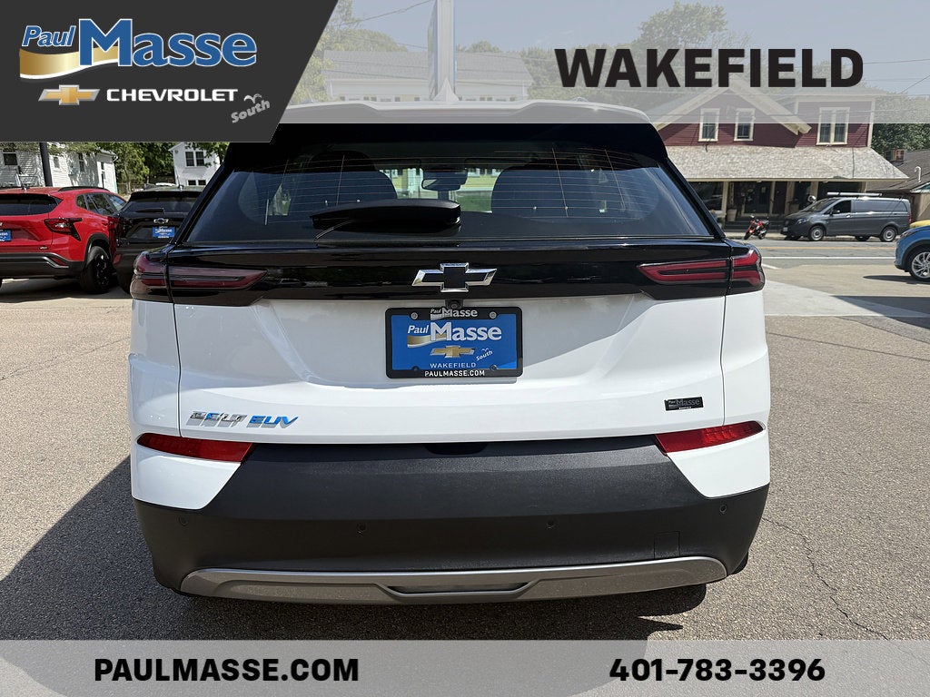 2023 Chevrolet Bolt EUV LT