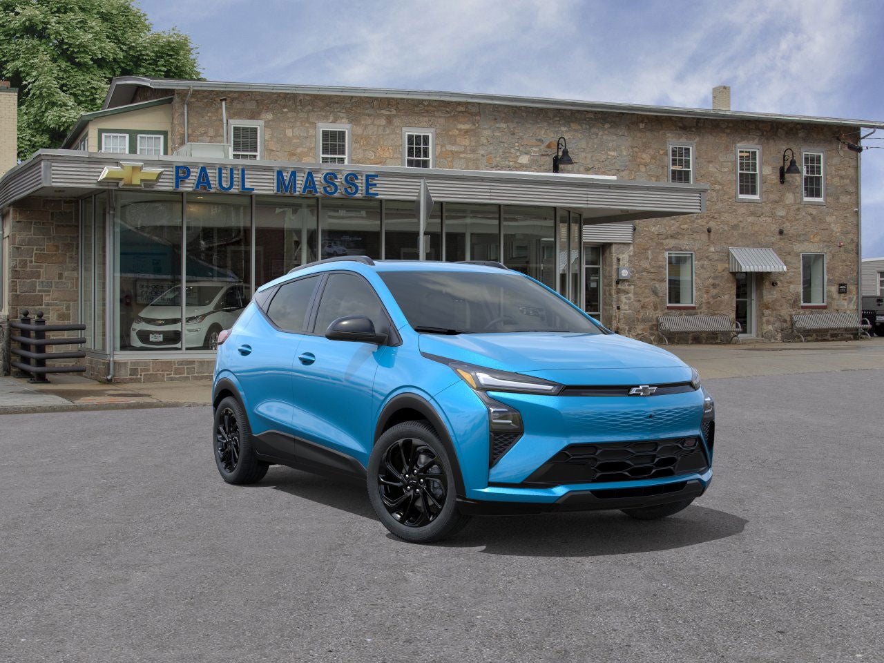 2027 Chevrolet Bolt RS