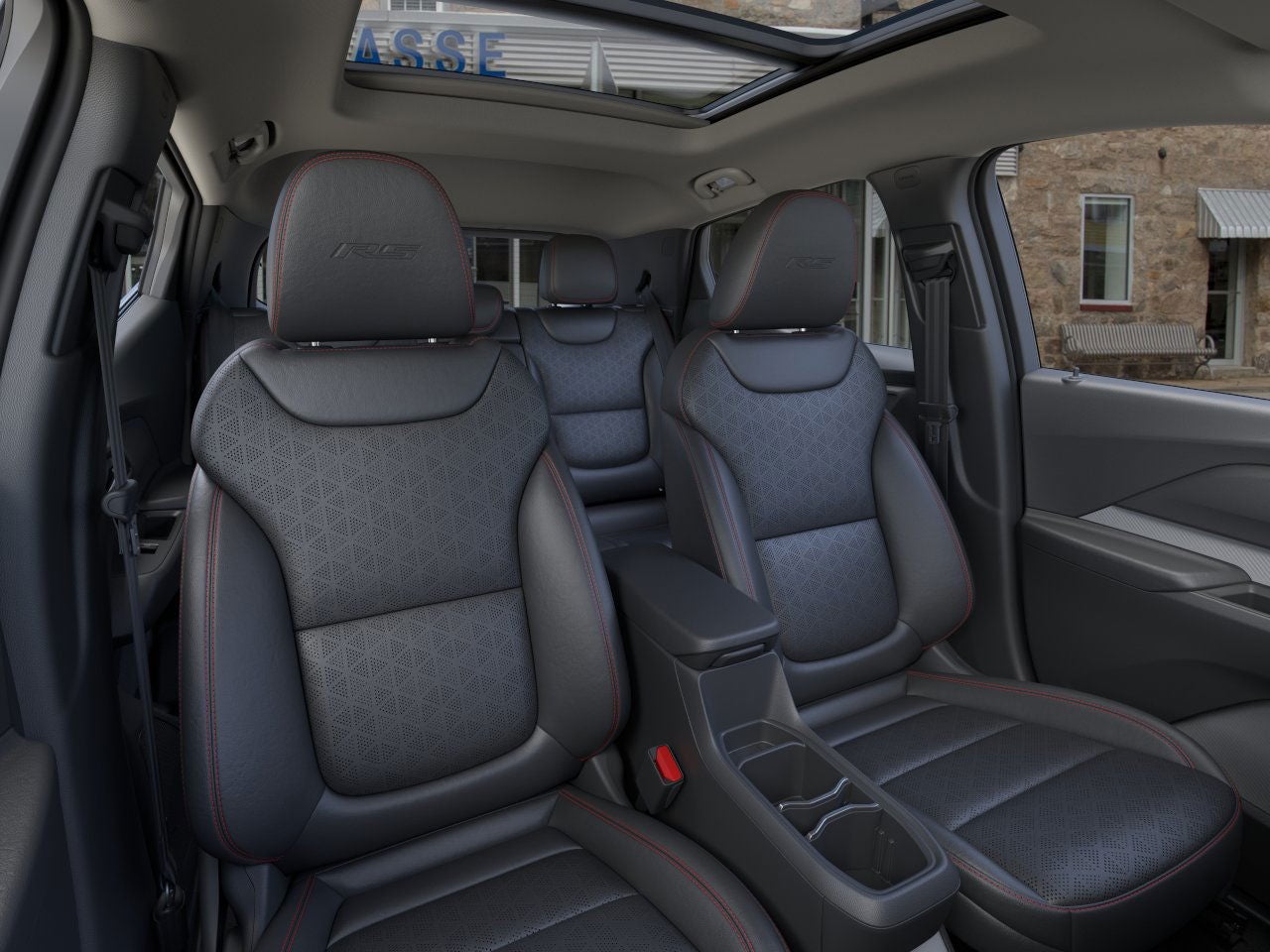 2027 Chevrolet Bolt RS