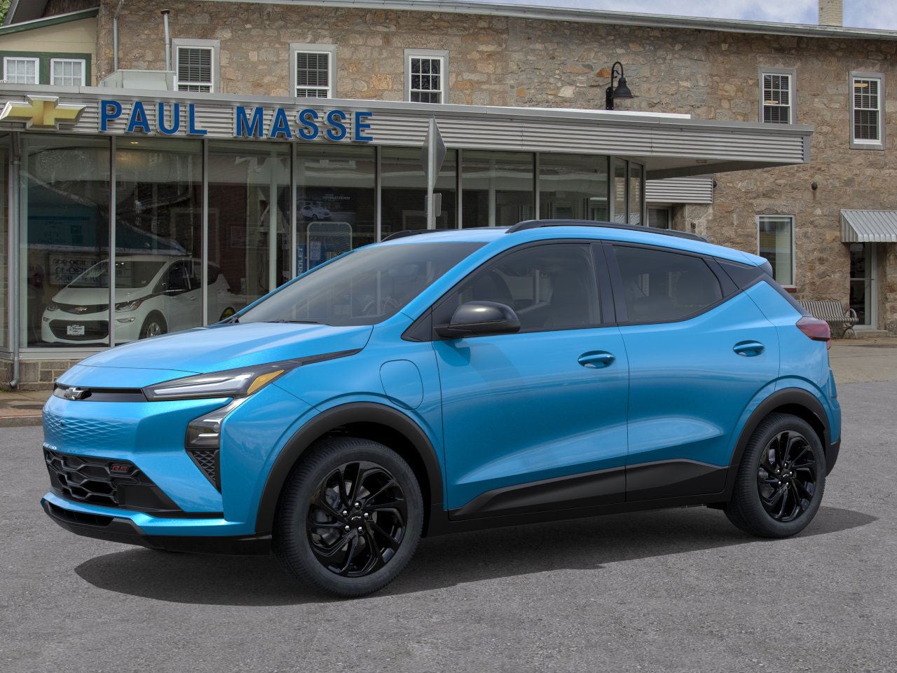 2027 Chevrolet Bolt RS