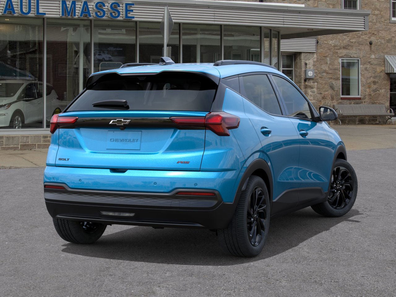 2027 Chevrolet Bolt RS