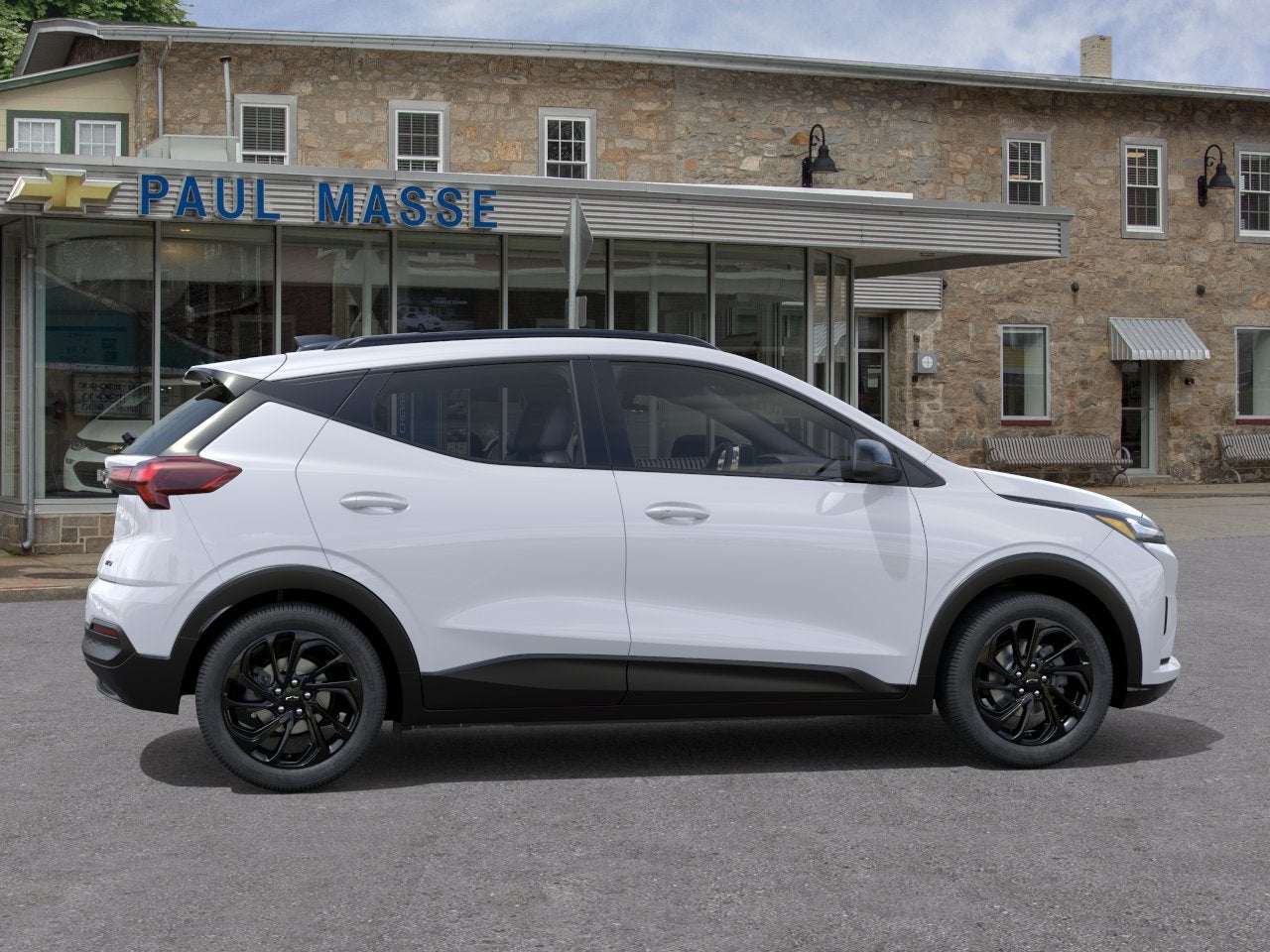 2027 Chevrolet Bolt RS