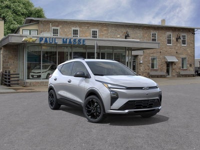 2027 Chevrolet Bolt RS