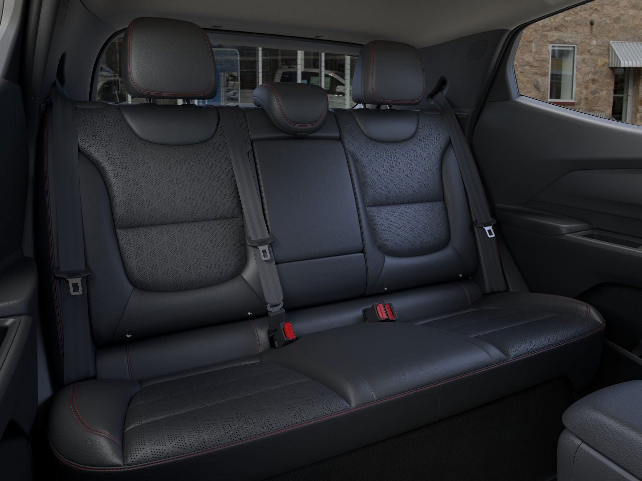 2027 Chevrolet Bolt RS