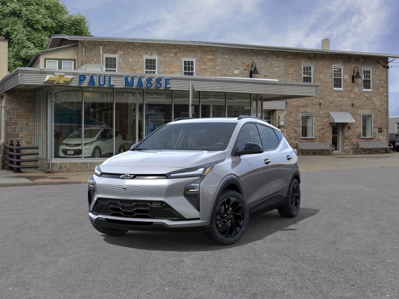 2027 Chevrolet Bolt RS