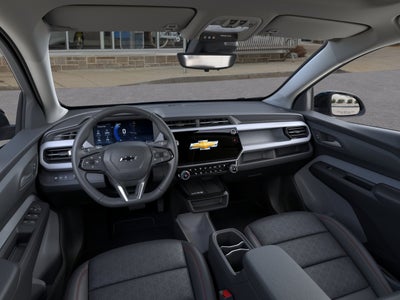 2027 Chevrolet Bolt RS