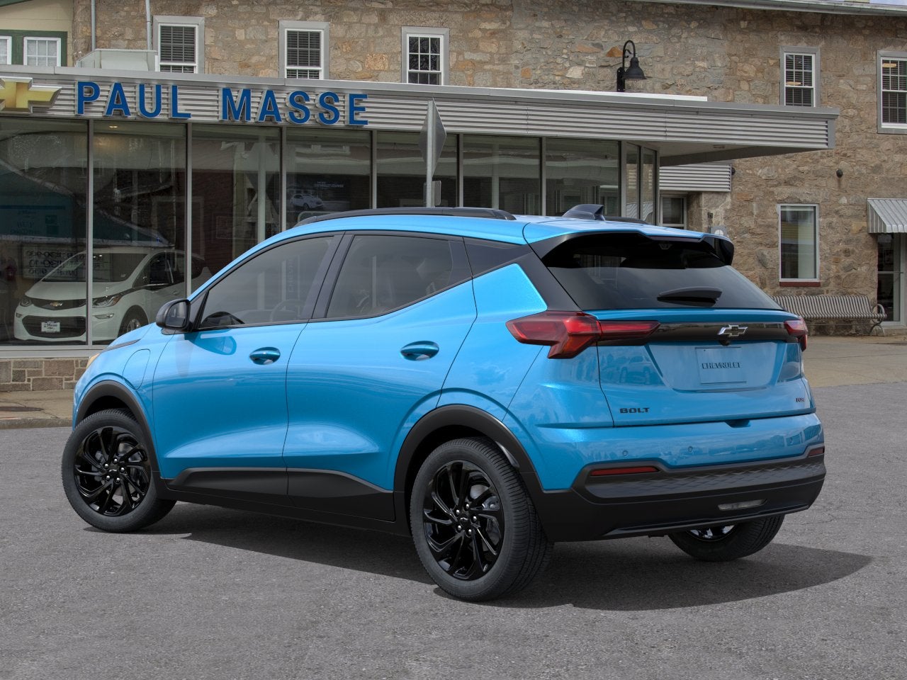 2027 Chevrolet Bolt RS