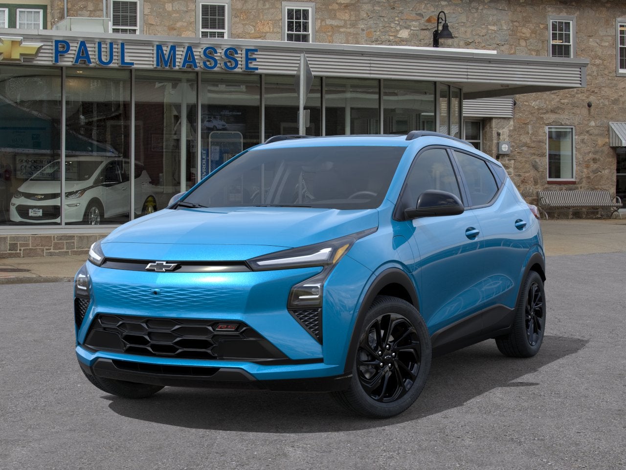 2027 Chevrolet Bolt RS
