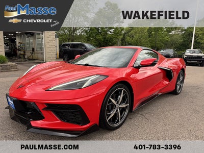2022 Chevrolet Corvette Stingray 2LT