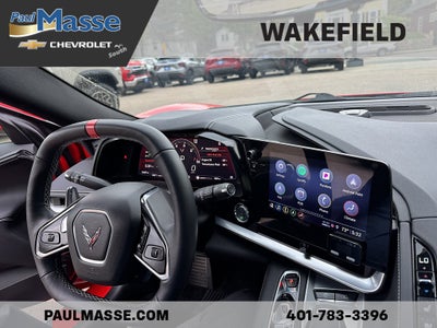 2022 Chevrolet Corvette Stingray 2LT