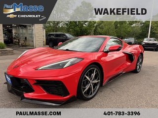 2022 Chevrolet Corvette Stingray 2LT