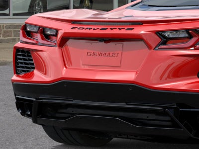 2027 Chevrolet Corvette Stingray 2LT