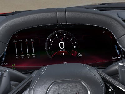 2027 Chevrolet Corvette Stingray 2LT