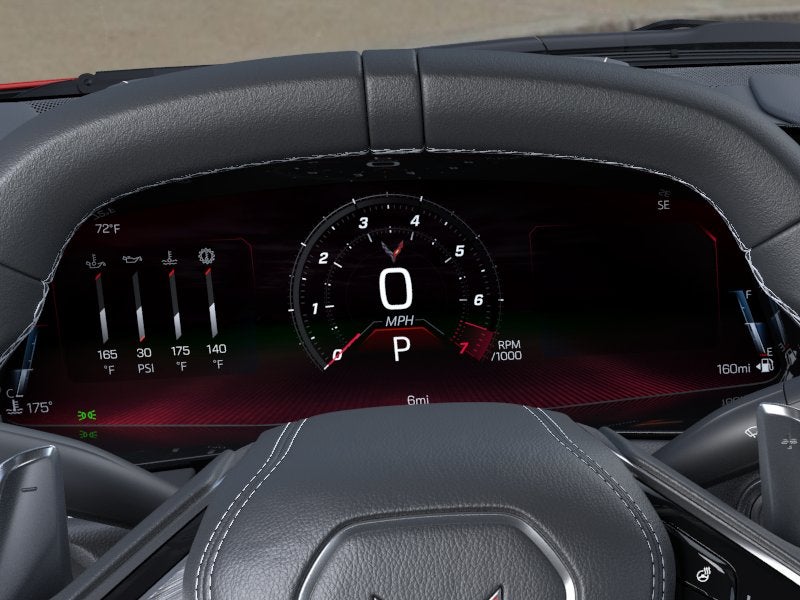 2027 Chevrolet Corvette Stingray 2LT