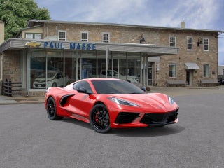 2027 Chevrolet Corvette Stingray 2LT