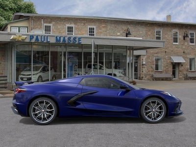 2026 Chevrolet Corvette Stingray 2LT