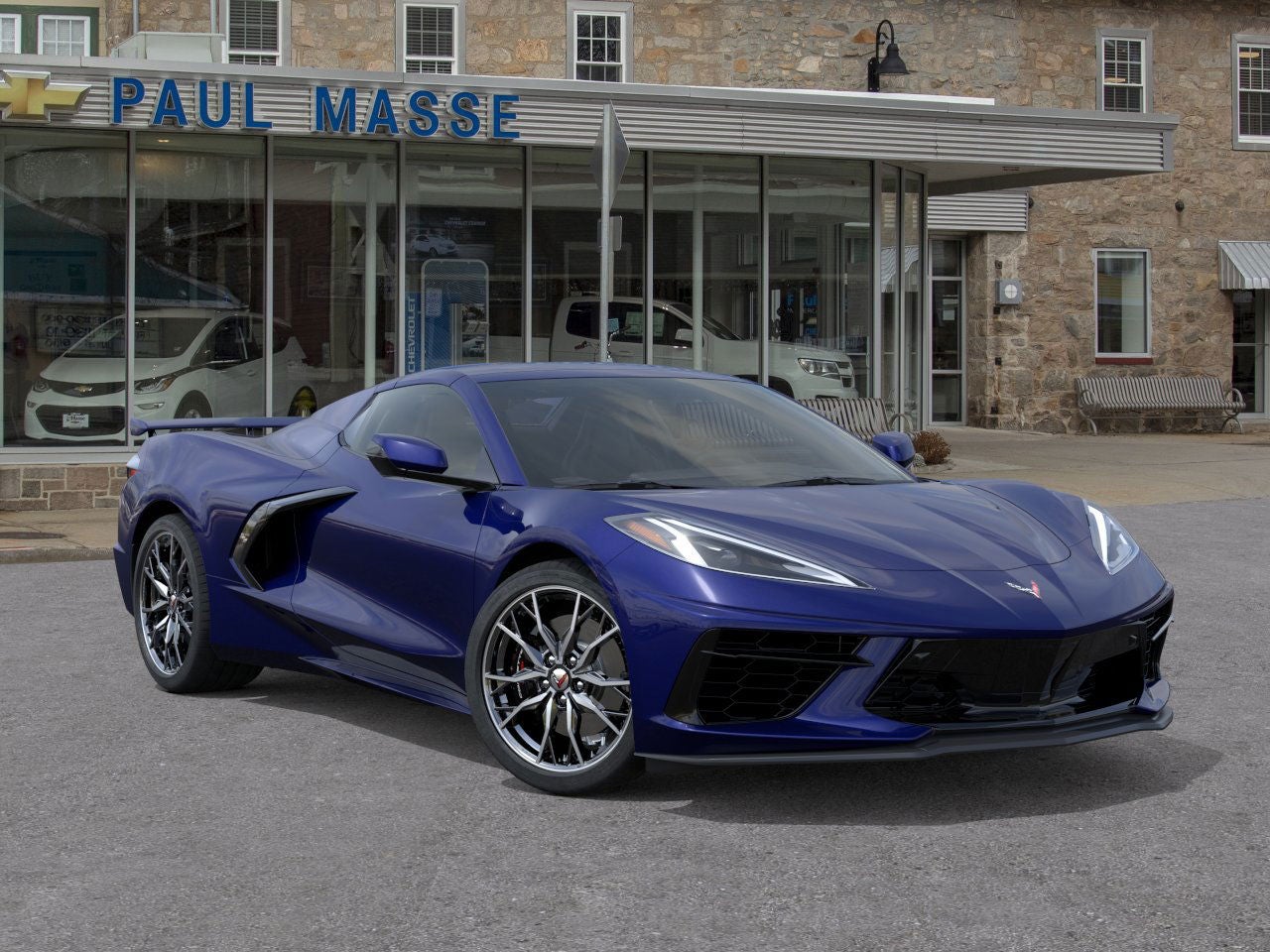 2026 Chevrolet Corvette Stingray 2LT