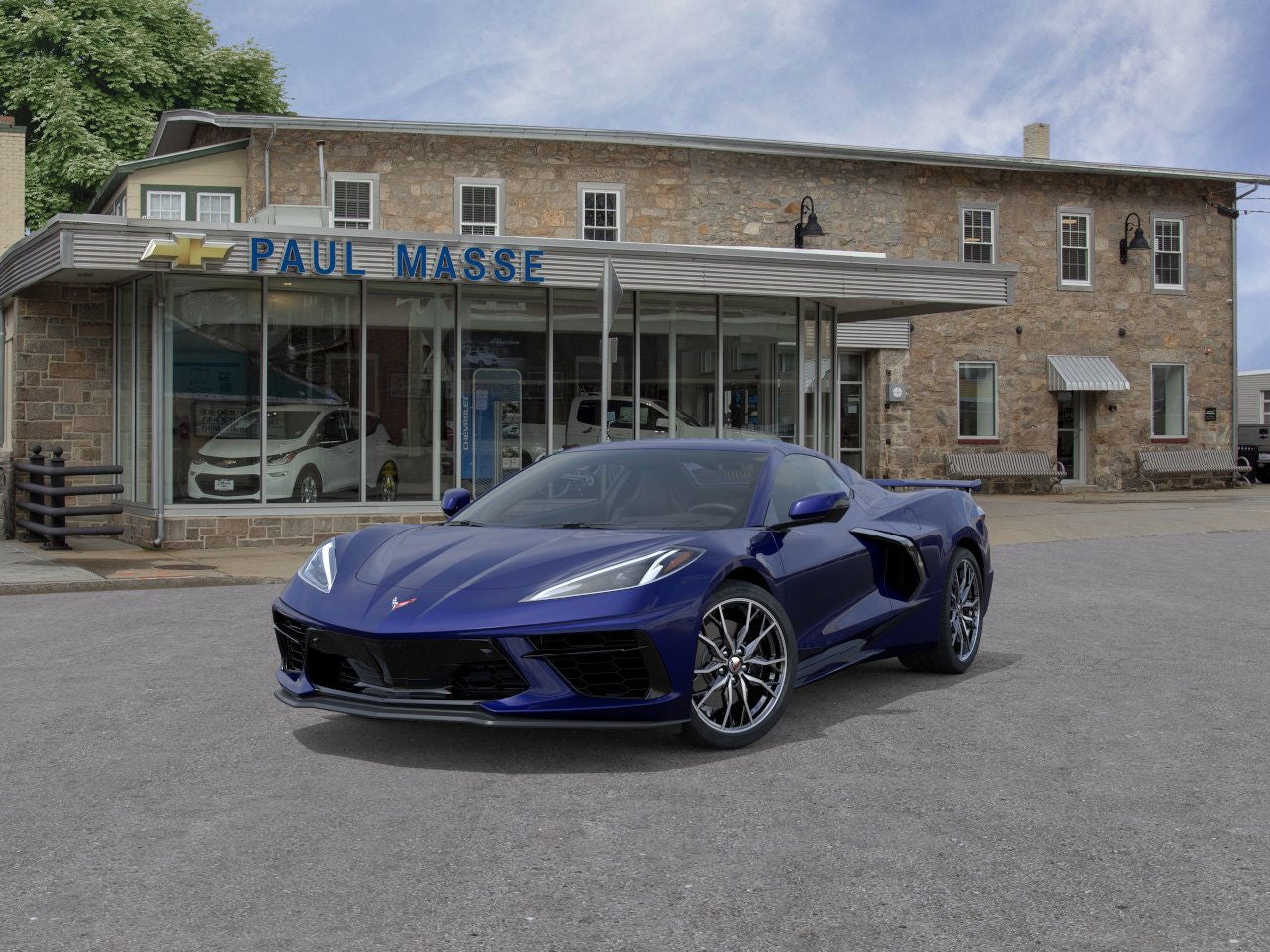 2026 Chevrolet Corvette Stingray 2LT