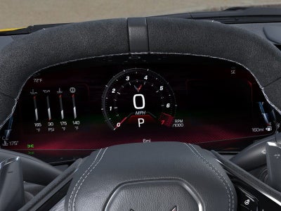 2026 Chevrolet Corvette Stingray 2LT