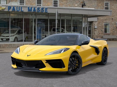 2026 Chevrolet Corvette Stingray 2LT