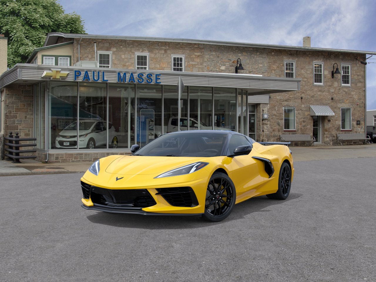 2026 Chevrolet Corvette Stingray 2LT