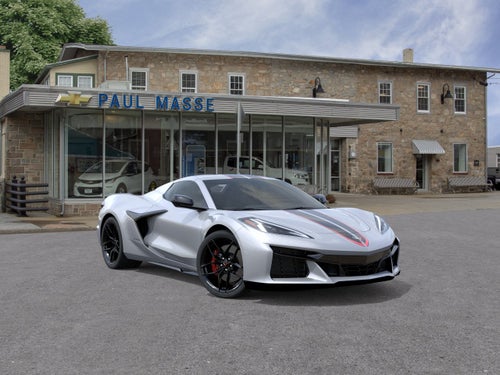 2026 Chevrolet Corvette Z06 2LZ