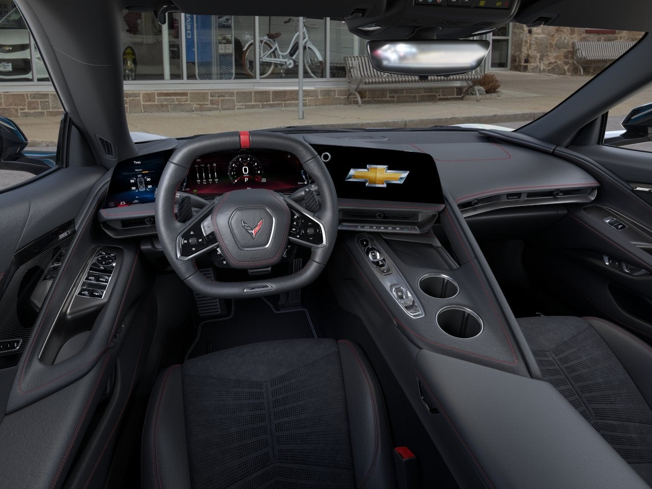 2026 Chevrolet Corvette Z06 2LZ